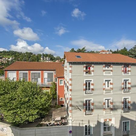 Gite D'Etape Des Capucins Le Puy-en-Velay エクステリア 写真
