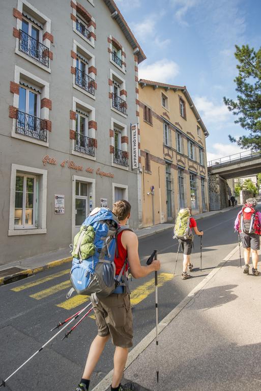Gite D'Etape Des Capucins Le Puy-en-Velay エクステリア 写真