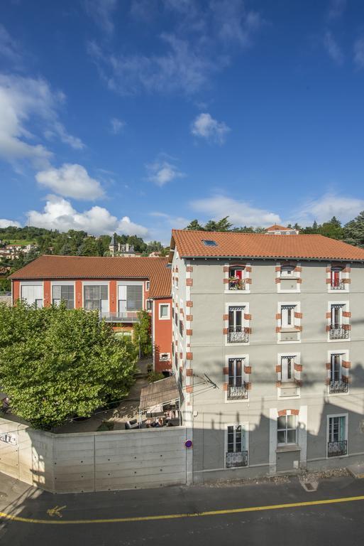 Gite D'Etape Des Capucins Le Puy-en-Velay エクステリア 写真
