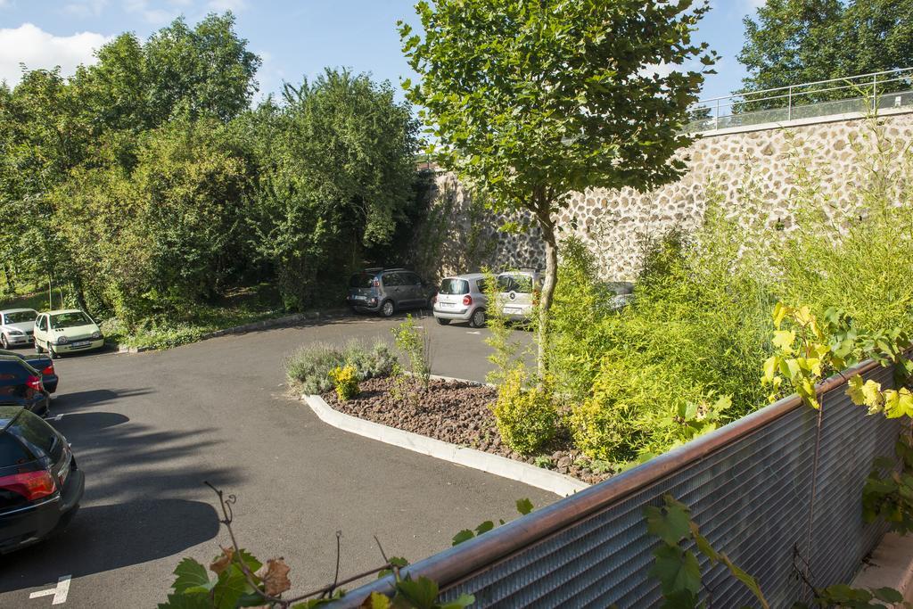 Gite D'Etape Des Capucins Le Puy-en-Velay エクステリア 写真