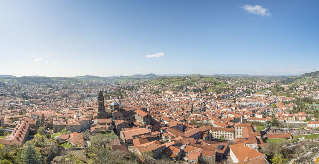 Gite D'Etape Des Capucins Le Puy-en-Velay エクステリア 写真